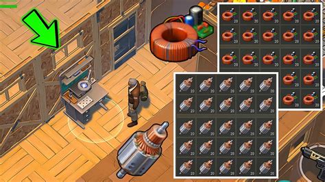 HOW TO GET ROTORS & COILS ! The Settlement .